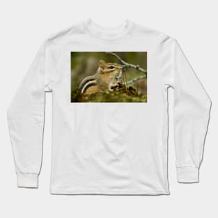 Chipmunk Long Sleeve T-Shirt